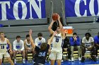 MBBall vs RWU  Wheaton College Men's Basketball vs Roger Williams University.  - Photo By: KEITH NORDSTROM : Wheaton, basketball